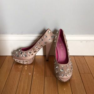 Prom/Formal High Heels